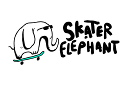 Skater Elephant
